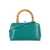 Jil Sander Jil Sander Goji Bamboo Mini Bag Green