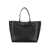 Tom Ford Tom Ford Mini T Large Tote Bag Black