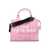 Marc Jacobs Marc Jacobs The Small Tote Bag RIBBON PINK