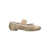 MM6 Maison Margiela Mm6 Maison Margiela Anatomic Ballerinas GOLD