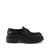 Prada Prada Leather Loafers Black