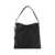 Alexander McQueen Alexander McQueen Bags BLACK+SILVER