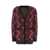 MISSONI BEACHWEAR Missoni Sweaters RED/ROSE/BLACK