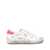 Golden Goose Golden Goose Leather And Suede Sneakers WHITE/ICE