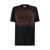 Marni Marni Paint Logo T-Shirt Black