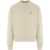 MAISON KITSUNÉ Maison Kitsuné Bold Fox Head Patch Comfort Sweatshirt Clothing P129 ASH TREE