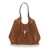 TOD'S Tod'S Medium 'T Timless' Shopping Bag BROWN