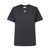 Ganni GANNI Grey T-Shirts N/A