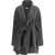 THE ROW Ija Coat CHARCOAL