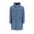 Dior Dior Outerwear Rain Jacket Blue