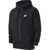 Nike Sportswear Club Hoodie Black