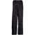 TOTÊME TOTEME Pants BLACK MONOGRAM