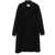 Dries Van Noten Dries Van Noten Coat Black