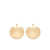 Nina Ricci Nina Ricci Earrings U OR CLAIR