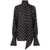 Nina Ricci Nina Ricci Top I BLACK WITH WHITE DOTS