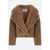 Max Mara Max Mara Coats BROWN