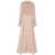 Blumarine Blumarine Dress TAPIOCA BEIGE TAWNY