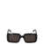 Saint Laurent Saint Laurent '534 Sunrise' Sunglasses Black