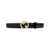 Gucci Gucci Blondie Pluto Belt Accessories Black