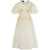 SIMONE ROCHA Simone Rocha Dress IVORY CLEAR