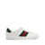 Gucci Gucci Ace Sneakers Shoes WHITE