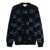 Gucci Gucci Cardigan Clothing BLUE