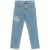 Gucci Gucci Cropped Slim Pants Clothing BLUE