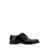 Dolce & Gabbana Dolce & Gabbana Patent Leather Lace-Up Derby Shoes Black