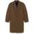 ERNEST W. BAKER Ernest W. Baker Coat BROWN HERRINGBONE