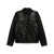 Fendi Fendi Jacket Leather Clothing Black