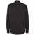 Fendi Fendi Light Wool Shirt Clothing Black