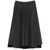 Plan C Plan C Skirt MEN MELANGE NERO BIANCO