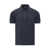 Tom Ford Tom Ford Lyocell Piquet Polo BLUE