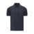 Tom Ford Tom Ford Lyocell Piquet Polo BLUE