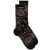 ALANUI Alanui Bandana Socks Accessories Black