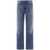 STOCKHOLM SURFBOARD CLUB Stockholm Surfboard Club Jeans BLUE