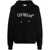 Off-White Off-White Big Bookish Skate Hoodie Black