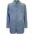 Maison Margiela Maison Margiela Shirts BLUE