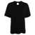 STOCKHOLM SURFBOARD CLUB Stockholm Surfboard Club Tshirt Black