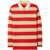 GUEST IN RESIDENCE Guest In Residence Sweater DUNE TRUE RED STRIPE