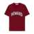 WALES BONNER Wales Bonner Tshirt MAROON