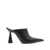 D'ACCORI D'Accori Mules PURE BLACK