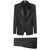 Dolce & Gabbana DOLCE & GABBANA Black Suits Black