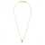 Isabel Marant Necklace With Pendant GOLD