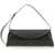 Jil Sander Large "Cannoli" Bag BLACK