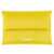 Jil Sander Envelope Coin Purse YELLOW