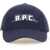 A.P.C. "Charlie" Baseball Hat BLUE