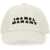 Isabel Marant Baseball Cap "Tyron" POWDER