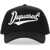 DSQUARED2 Baseball Hat With Logo BLACK