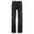 MOTHER Mother Black Cotton Jeans DEEP END